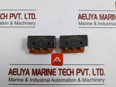 Honeywell Dt-2R-a7 Micro Switch 10A 250V