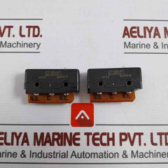 Honeywell Dt-2R-a7 Micro Switch 10A 250V