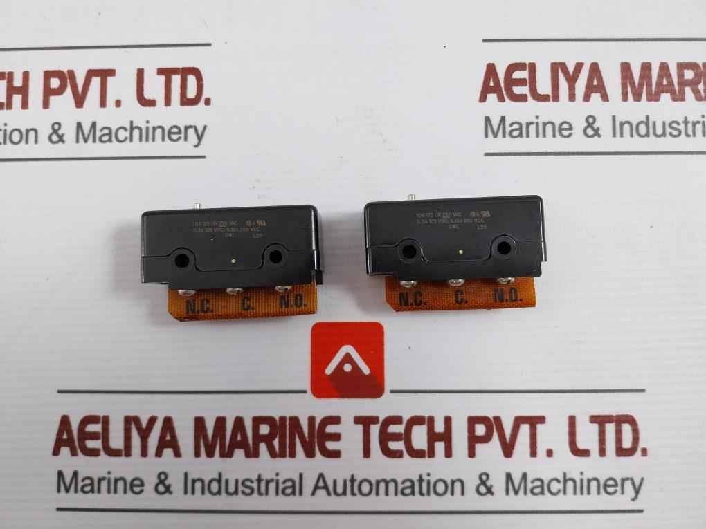 Honeywell Dt-2R-a7 Micro Switch 10A 250V