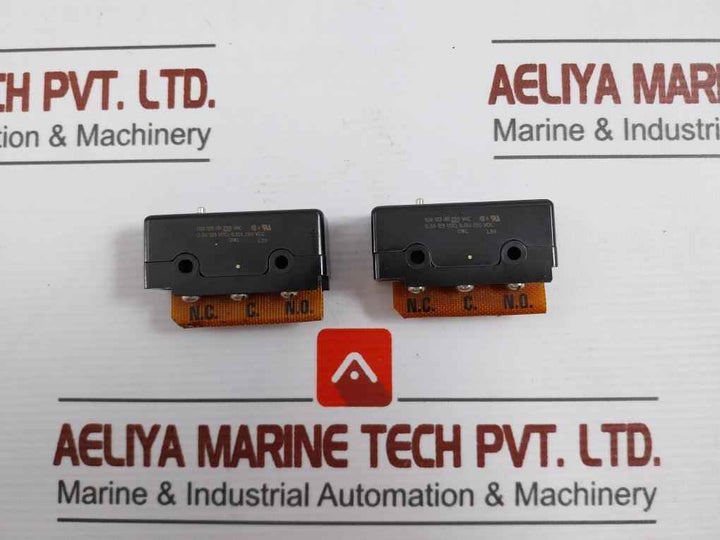Honeywell Dt-2R-a7 Micro Switch 10A 250V