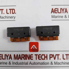 Honeywell Dt-2R-a7 Micro Switch 10A 250V