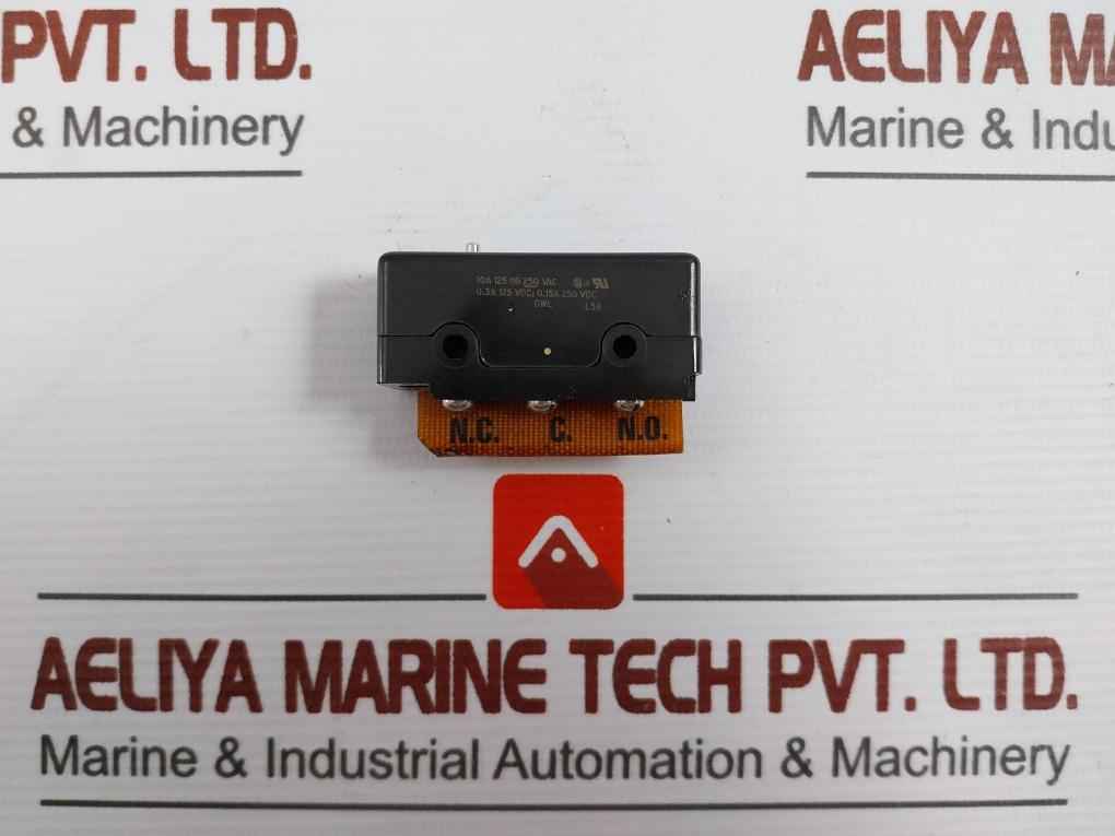 Honeywell Dt-2R-a7 Micro Switch 10A 250V