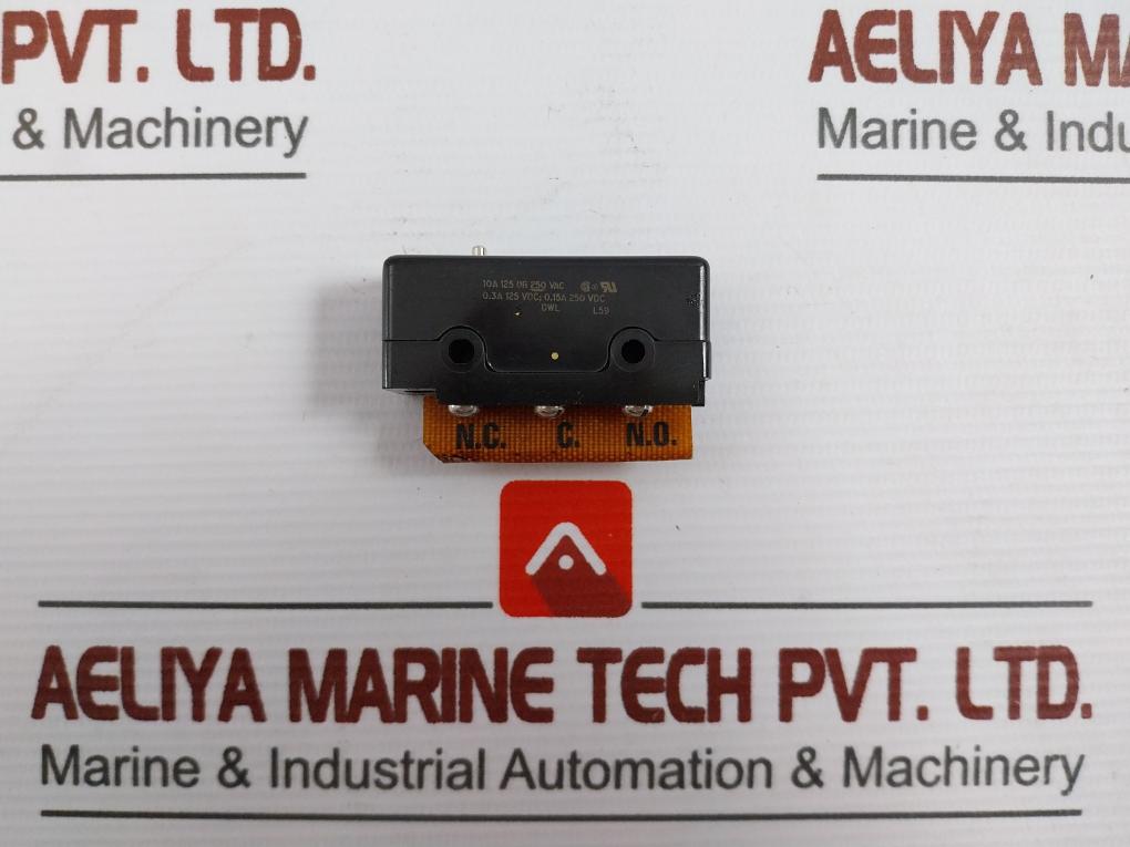 Honeywell Dt-2R-a7 Micro Switch 10A 250V