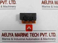 Honeywell Dt-2R-a7 Micro Switch 10A 250V
