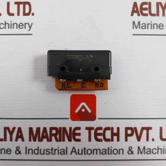 Honeywell Dt-2R-a7 Micro Switch 10A 250V