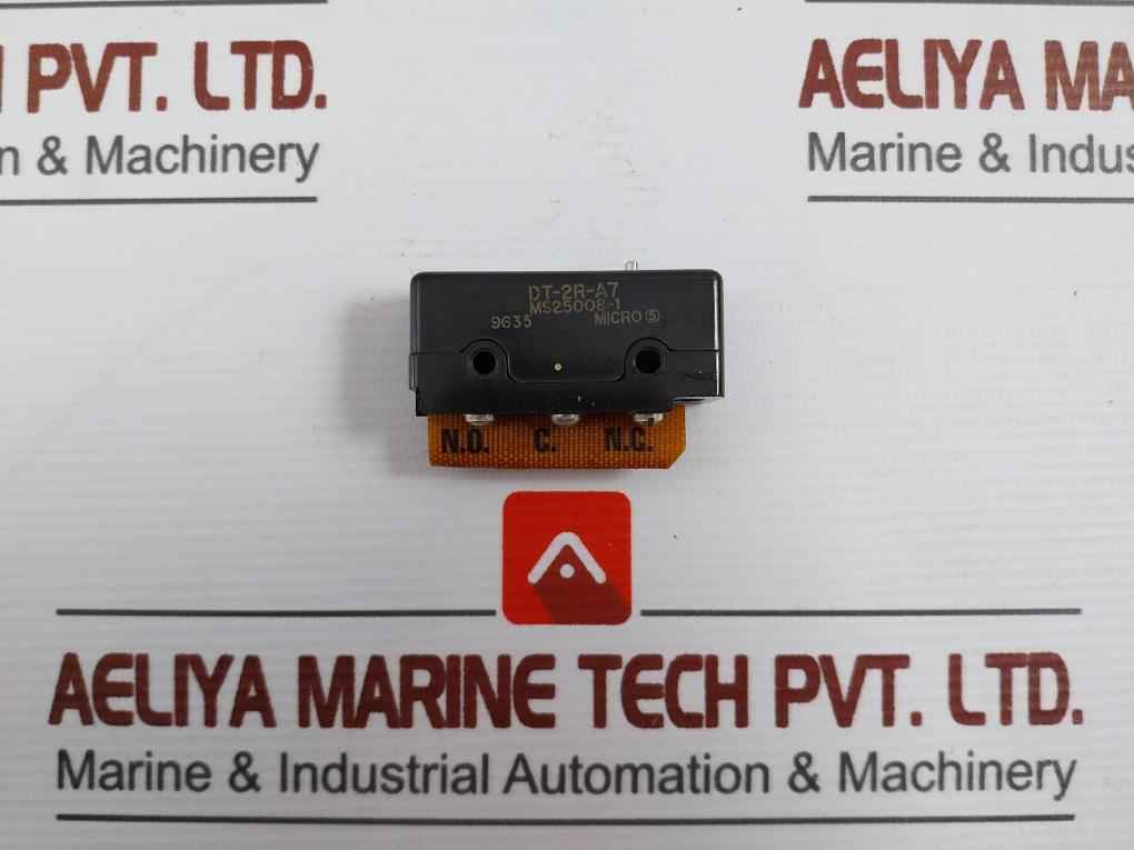 Honeywell Dt-2R-a7 Micro Switch 10A 250V