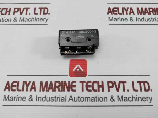 Honeywell Dt-2R-a7 Snap Action Switch Plunger 125-250V/10A