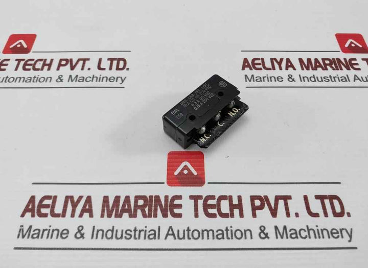 Honeywell Dt-2R-a7 Snap Action Switch Plunger 125-250V/10A