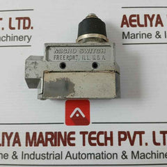 Honeywell Dte6-2Rn Micro Snap Switch