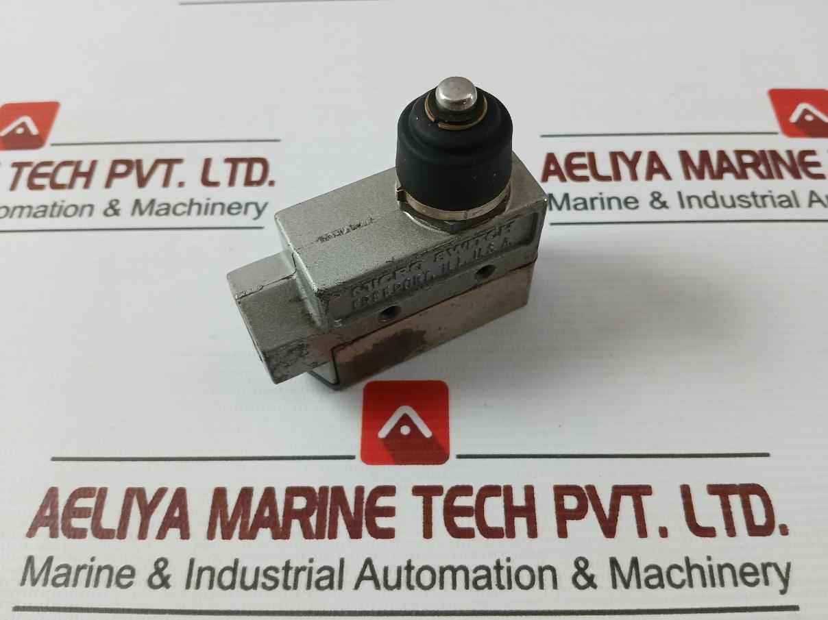 Honeywell Dte6-2Rn Micro Snap Switch