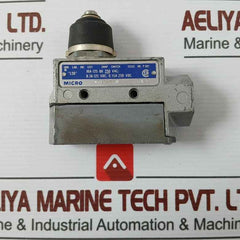 Honeywell Dte6-2Rn Micro Snap Switch