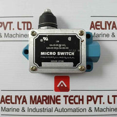 Honeywell Dtf2-2Rn2-rh Micro Switch