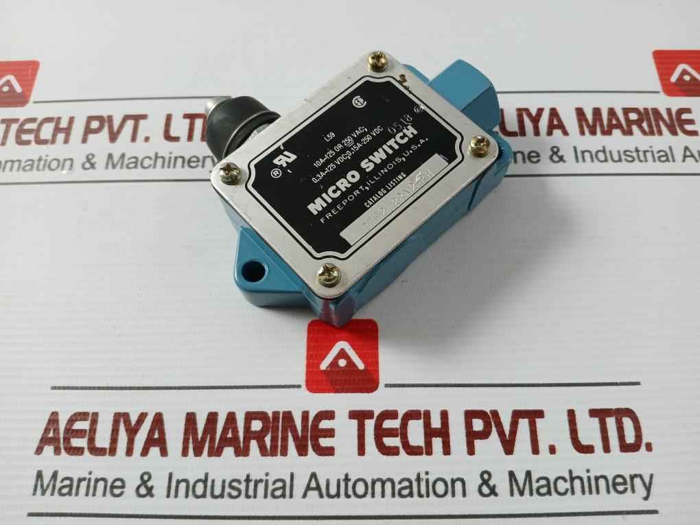 Honeywell Dtf2-2Rn2-rh Micro Switch