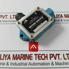 Honeywell Dtf2-2Rn2-rh Micro Switch