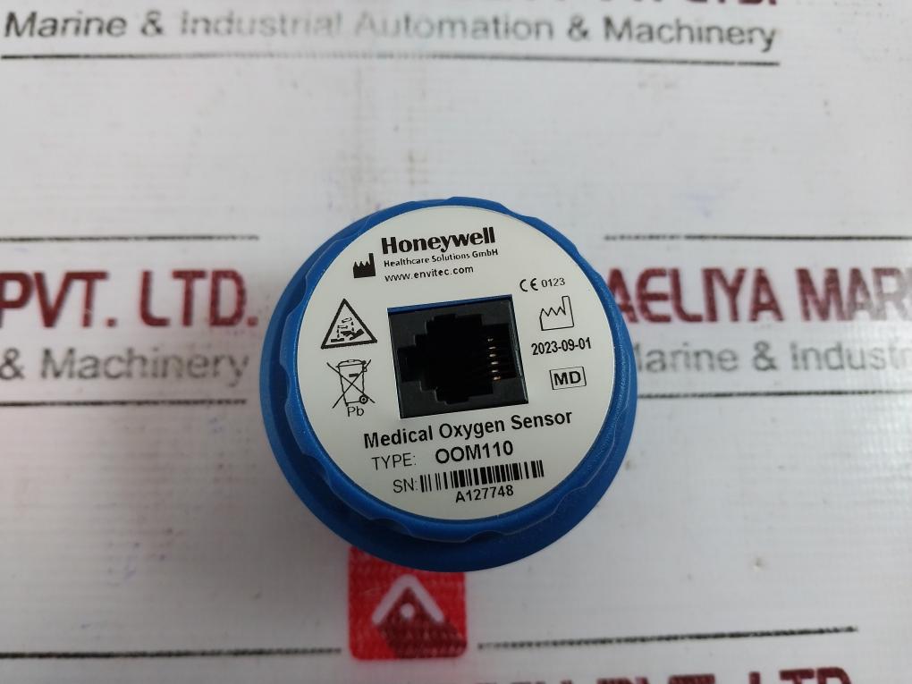 Honeywell E01-00-0098 envitec Oxygen Sensor Oom110