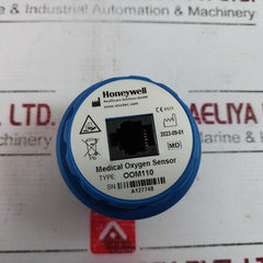 Honeywell E01-00-0098 envitec Oxygen Sensor Oom110