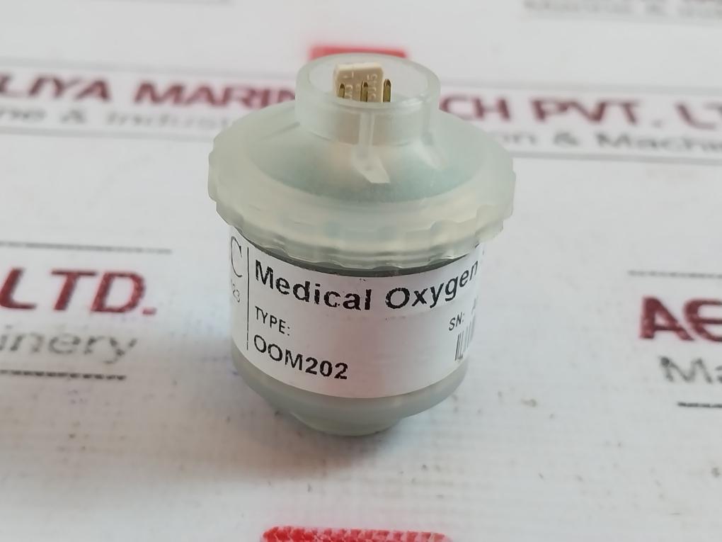 Honeywell E01-00-0098 envitec Oxygen Sensor Oom110