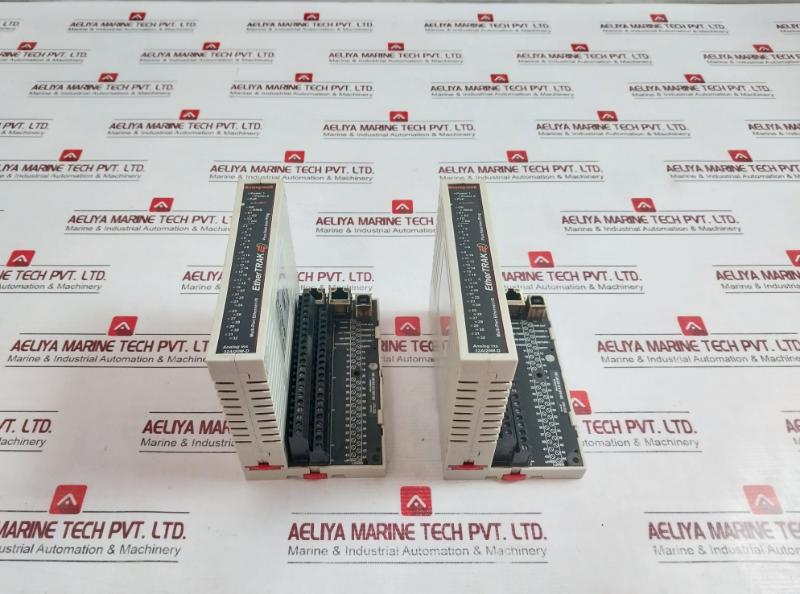 Honeywell E2-32Ai20M-d Analog Input Module Rev. 1 150Ma 30Vdc