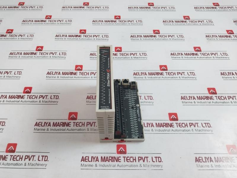 Honeywell E2-32Ai20M-d Analog Input Module Rev. 1 150Ma 30Vdc