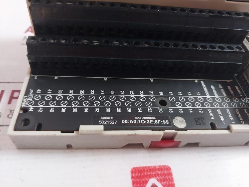 Honeywell E2-32Ai20M-d Analog Input Module Rev. 1 150Ma 30Vdc