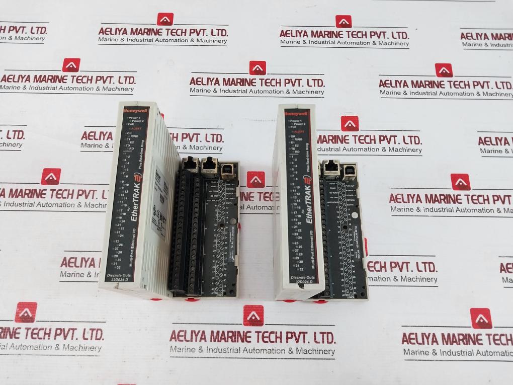 Honeywell E2-32Do24-d Digital Output Module 32D024-d 150Ma At 30Vdc