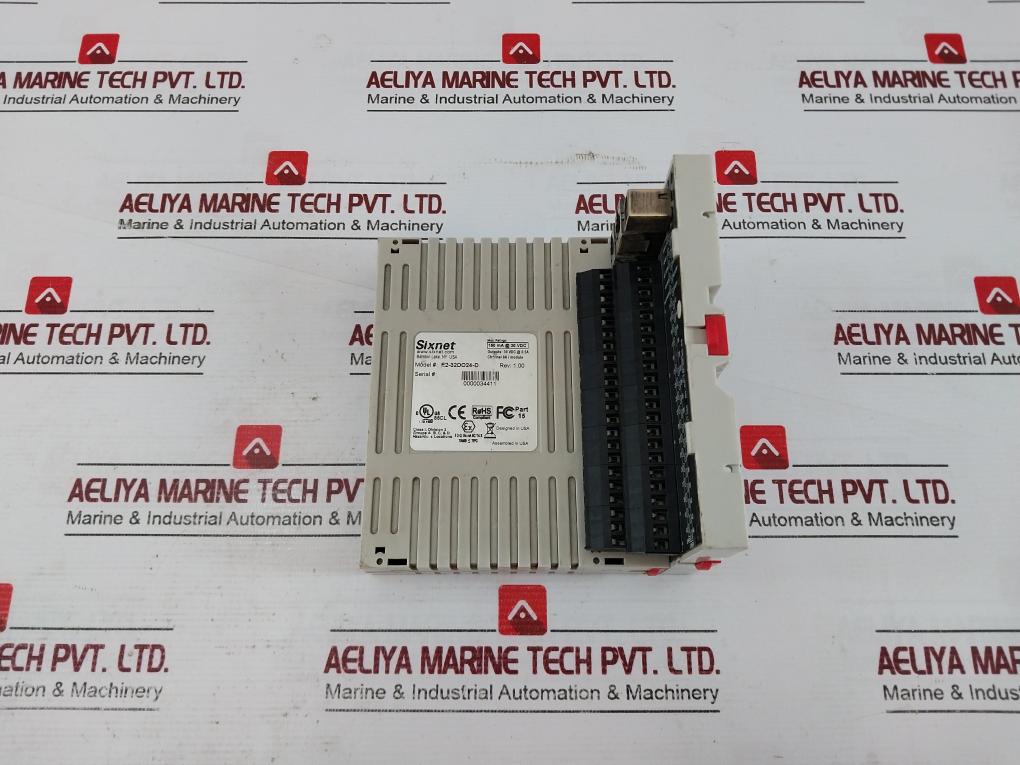 Honeywell E2-32Do24-d Digital Output Module 32D024-d 150Ma At 30Vdc