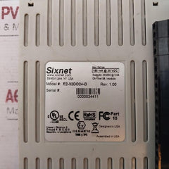Honeywell E2-32Do24-d Digital Output Module 32D024-d 150Ma At 30Vdc