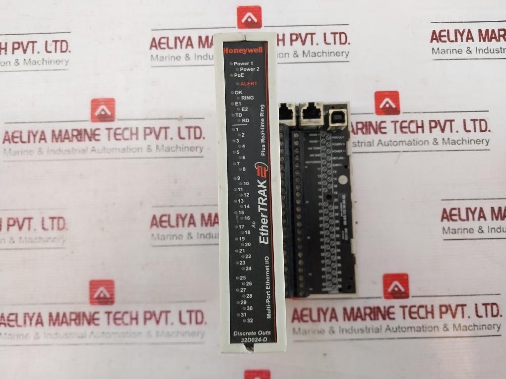 Honeywell E2-32Do24-d Digital Output Module 32D024-d 150Ma At 30Vdc