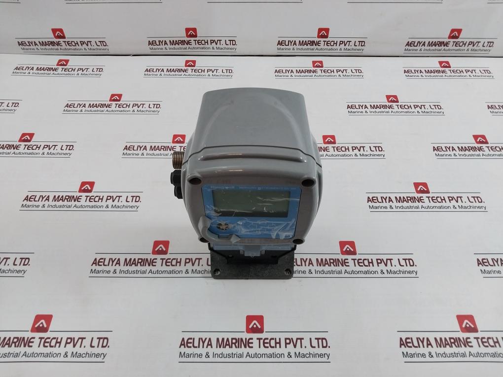 Honeywell Ec300 Gas Volume Corrector Tempcode T3C: -40° To 70°C