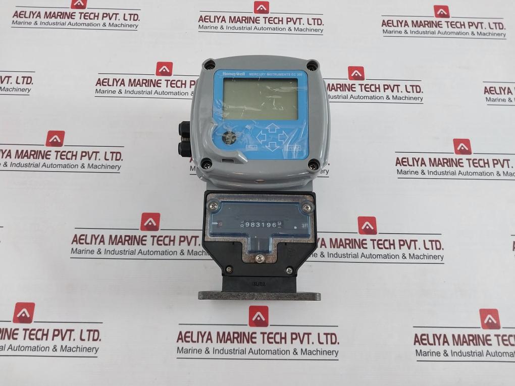 Honeywell Ec300 Gas Volume Corrector Tempcode T3C: -40° To 70°C