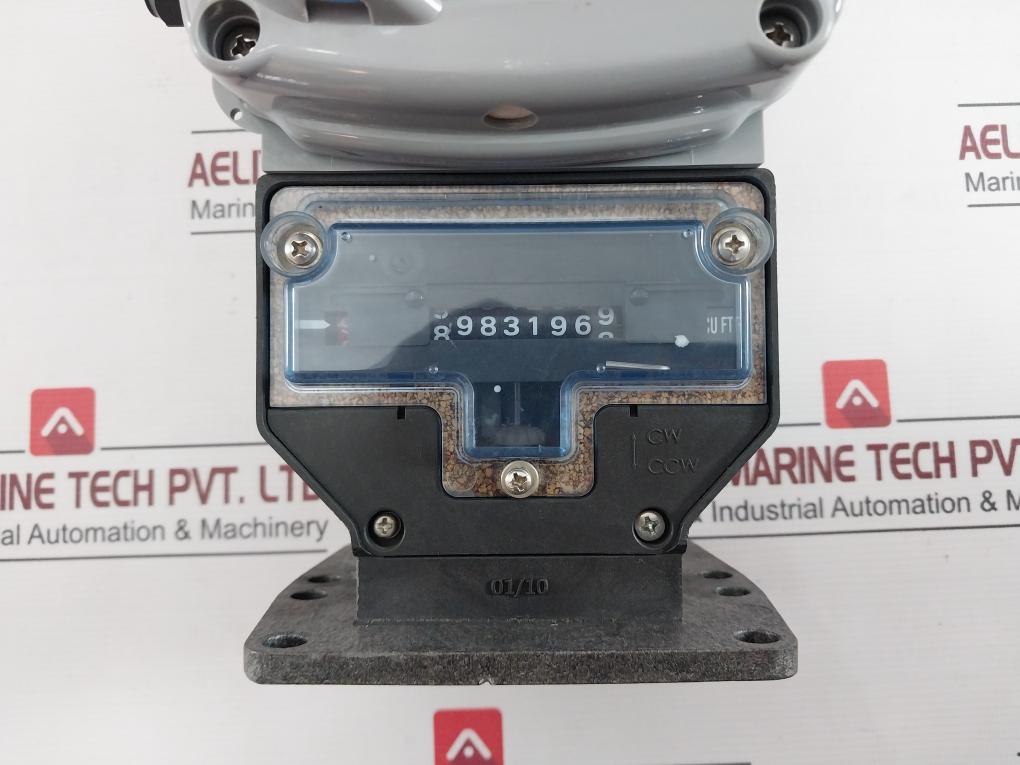 Honeywell Ec300 Gas Volume Corrector Tempcode T3C: -40° To 70°C