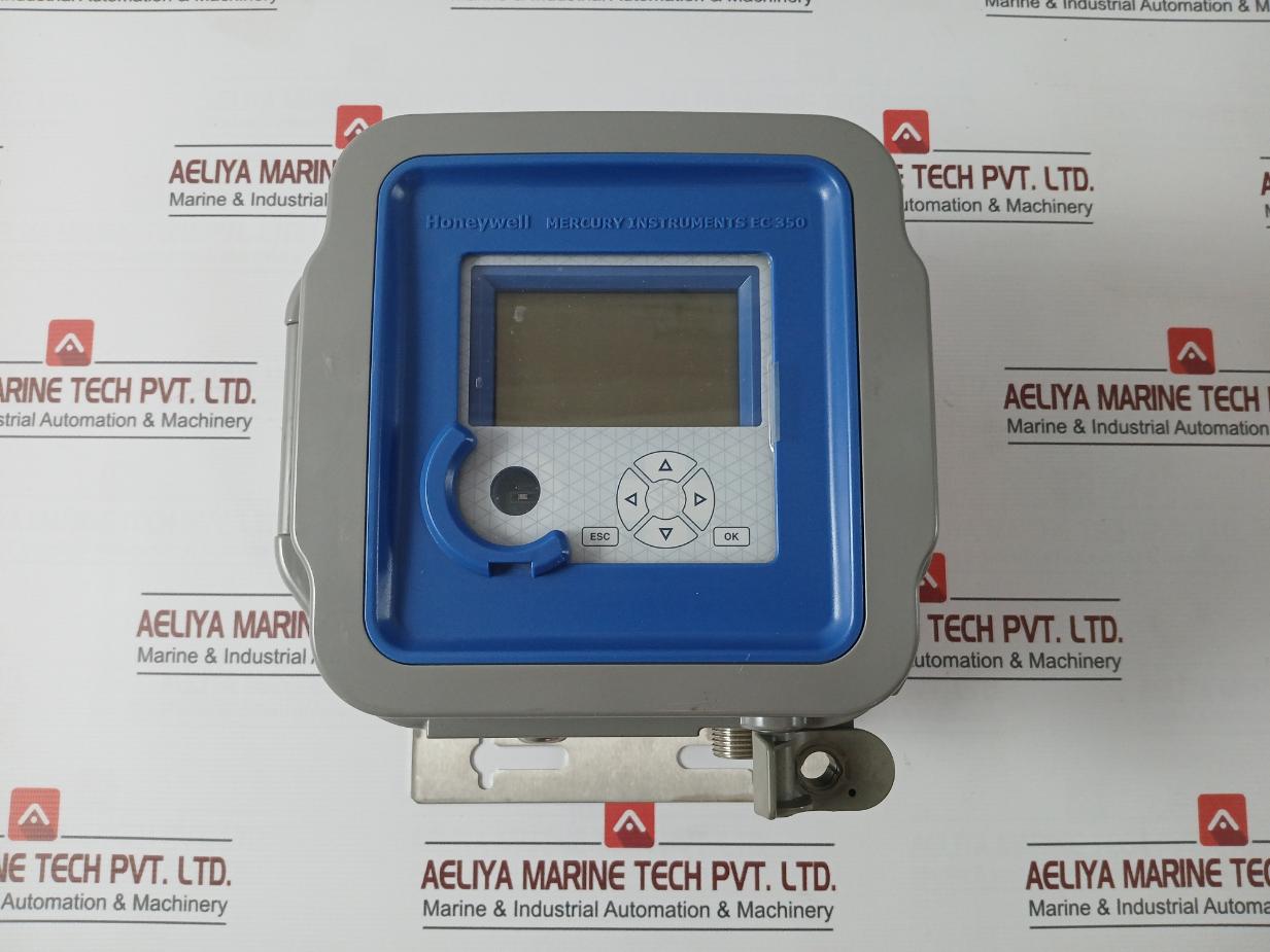 Honeywell Ec350 Electronic Gas Volume Corrector 0-30Psig 5-15Vdc 54Mw 7.5W 1.55W