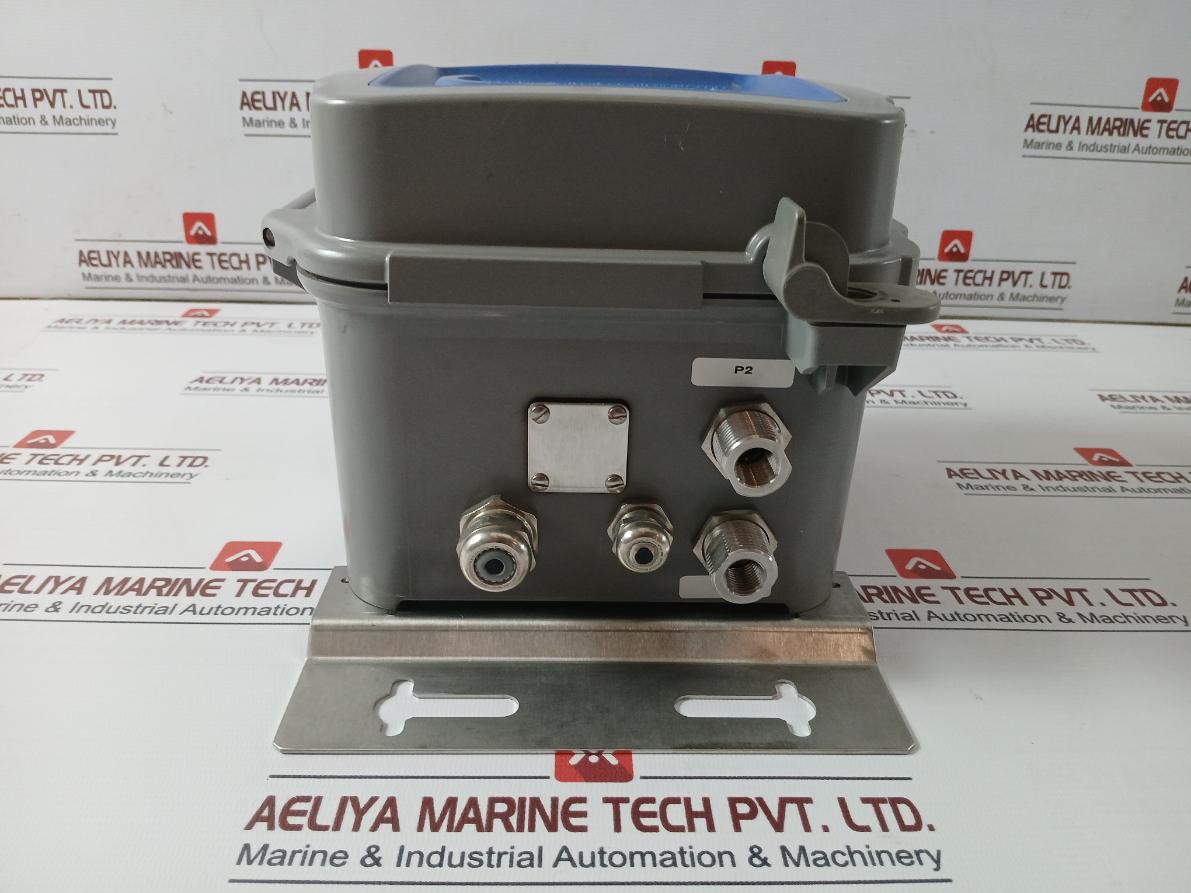 Honeywell Ec350 Electronic Gas Volume Corrector 0-30Psig 5-15Vdc 54Mw 7.5W 1.55W