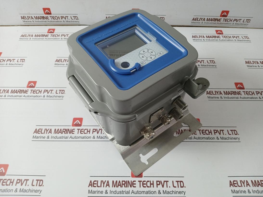 Honeywell Ec350 Electronic Gas Volume Corrector 0-30Psig 5-15Vdc 54Mw 7.5W 1.55W