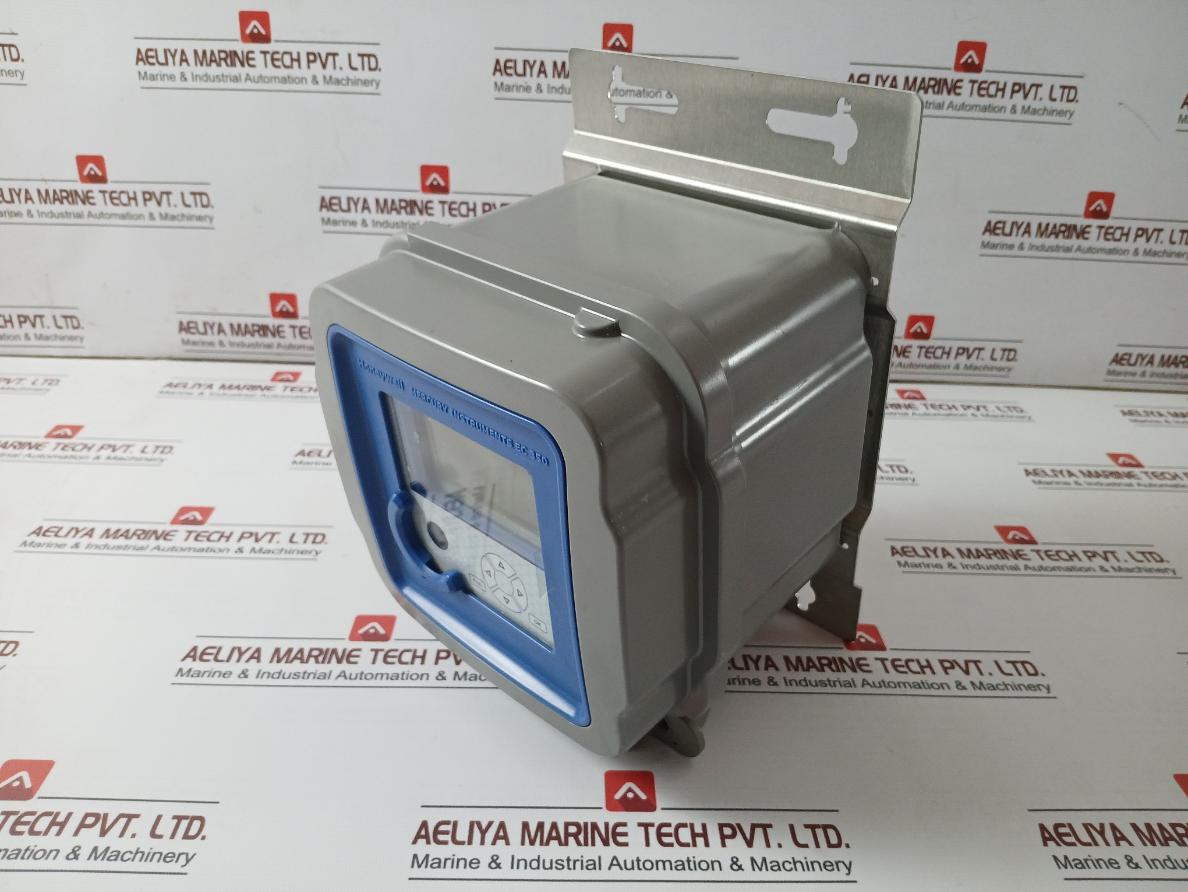 Honeywell Ec350 Electronic Gas Volume Corrector 0-30Psig 5-15Vdc 54Mw 7.5W 1.55W