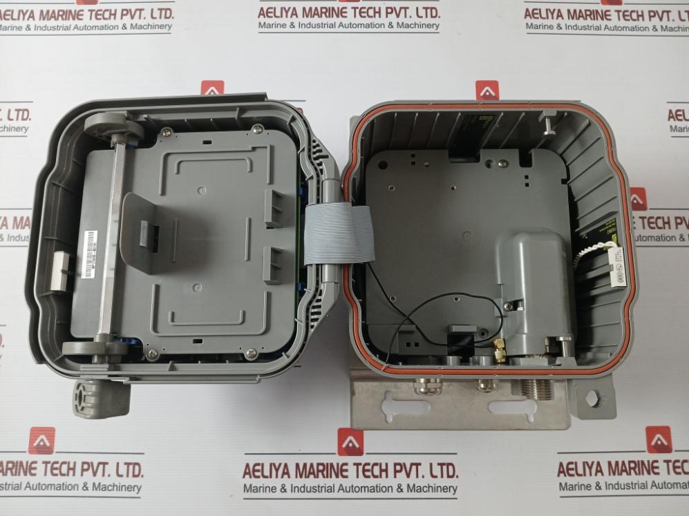 Honeywell Ec350 Electronic Gas Volume Corrector 0-30Psig 5-15Vdc 54Mw 7.5W 1.55W