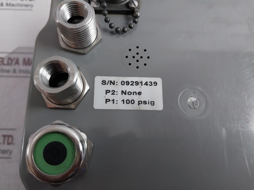 Honeywell Ec350 Electronic Gas Volume Corrector 22-1164 100Psig