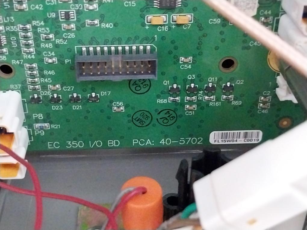 Honeywell Ec350 Electronic Gas Volume Corrector 22-1164 100Psig