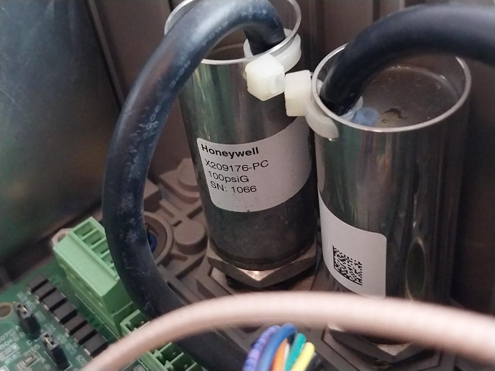 Honeywell Ec350 Electronic Gas Volume Corrector 22-1164 100Psig