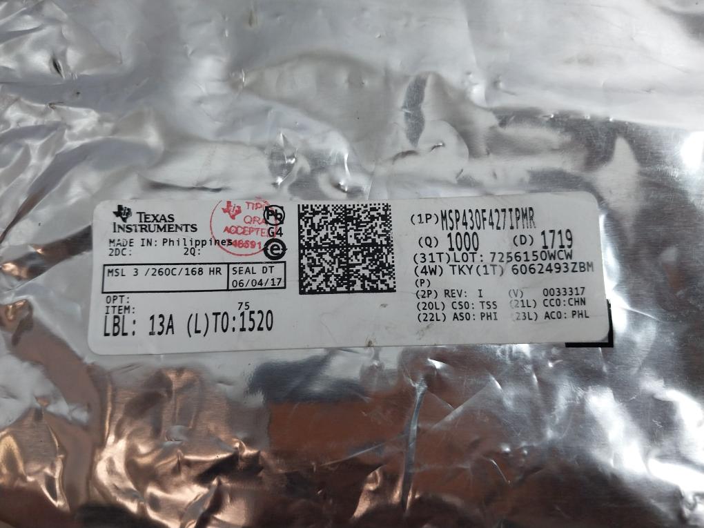 Honeywell Ec350 Electronic Gas Volume Corrector 22-1164 100Psig