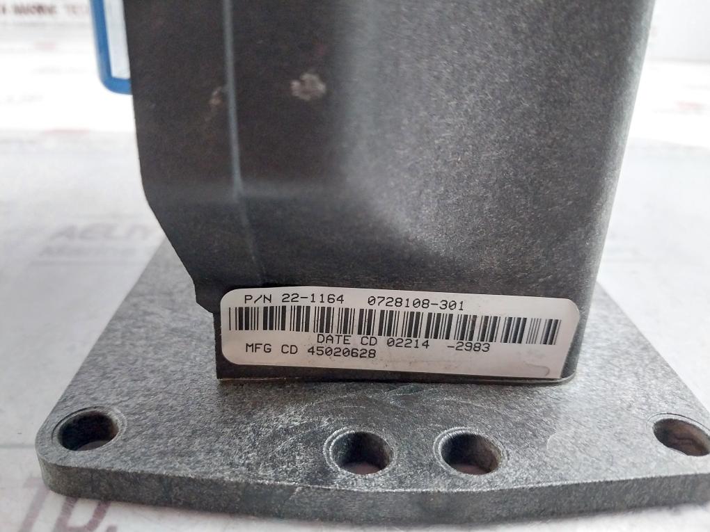 Honeywell Ec350 Electronic Gas Volume Corrector 22-1164 100Psig