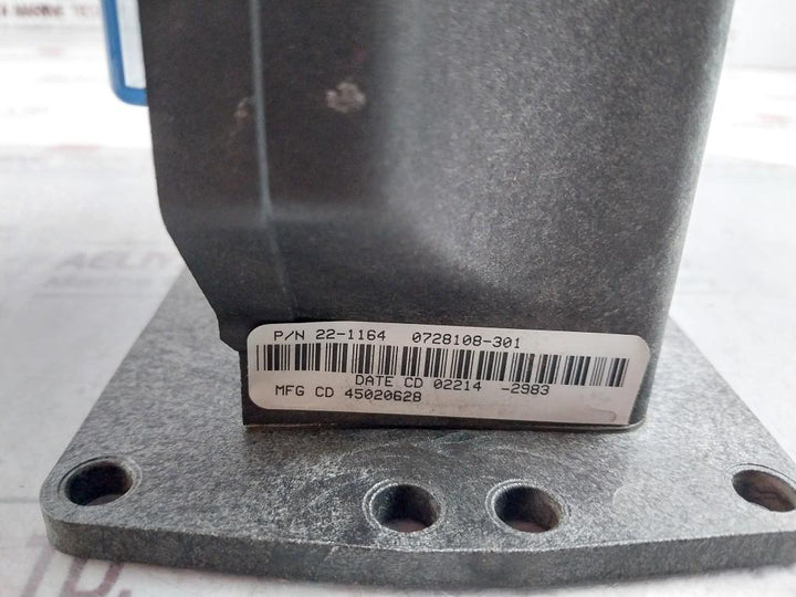 Honeywell Ec350 Electronic Gas Volume Corrector 22-1164 100Psig