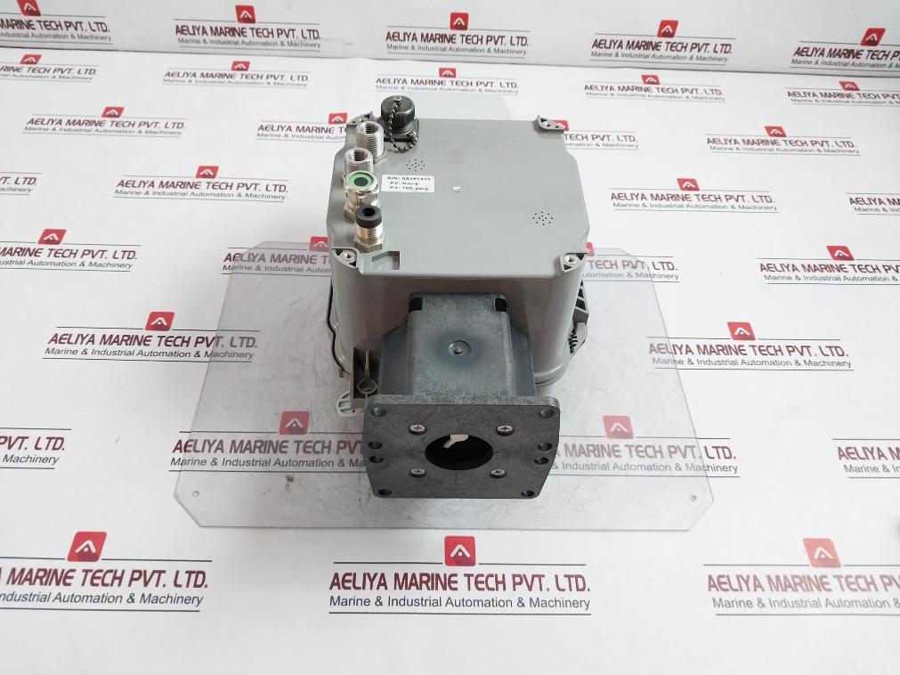 Honeywell Ec350 Electronic Gas Volume Corrector 22-1164 100Psig