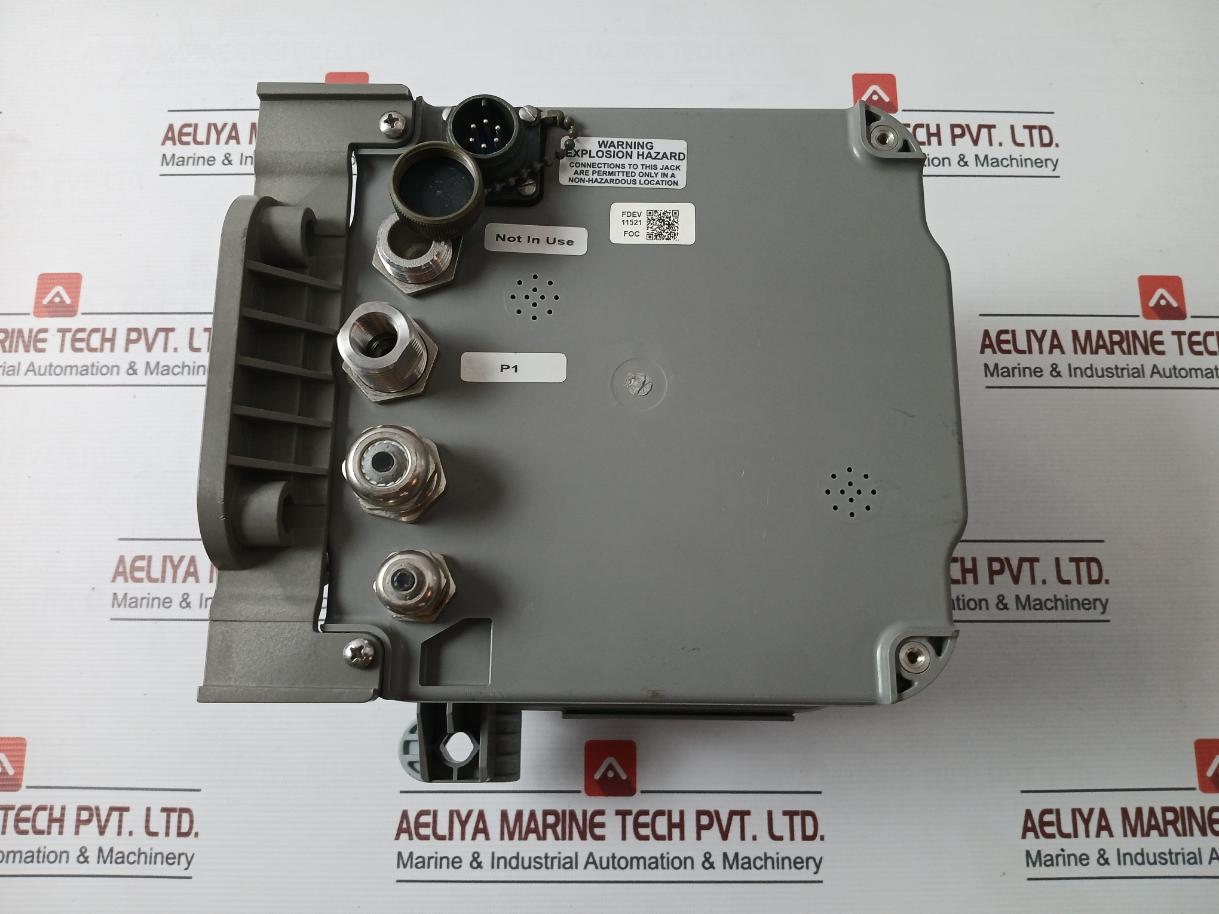 Honeywell Ec350 Electronic Gas Volume Corrector 5-15Vdc Max 54Mw Fdev-11521