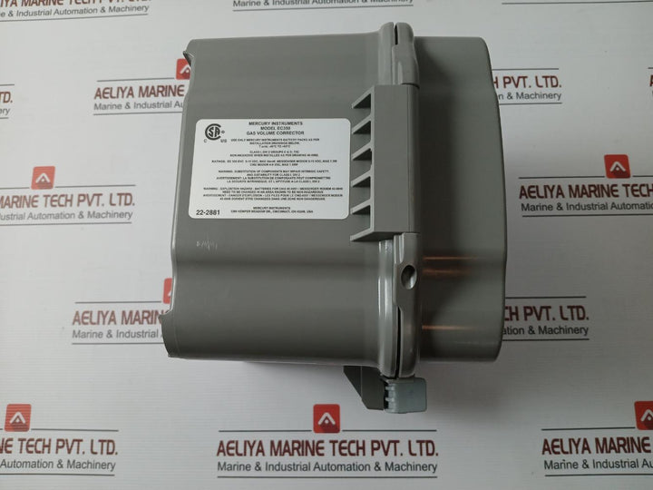 Honeywell Ec350 Electronic Gas Volume Corrector 5-15Vdc Max 54Mw Fdev-11521