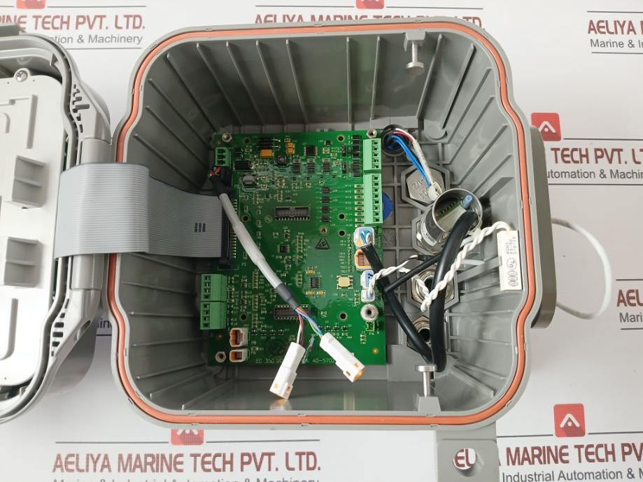 Honeywell Ec350 Electronic Gas Volume Corrector 5-15Vdc Max 54Mw Fdev-11521