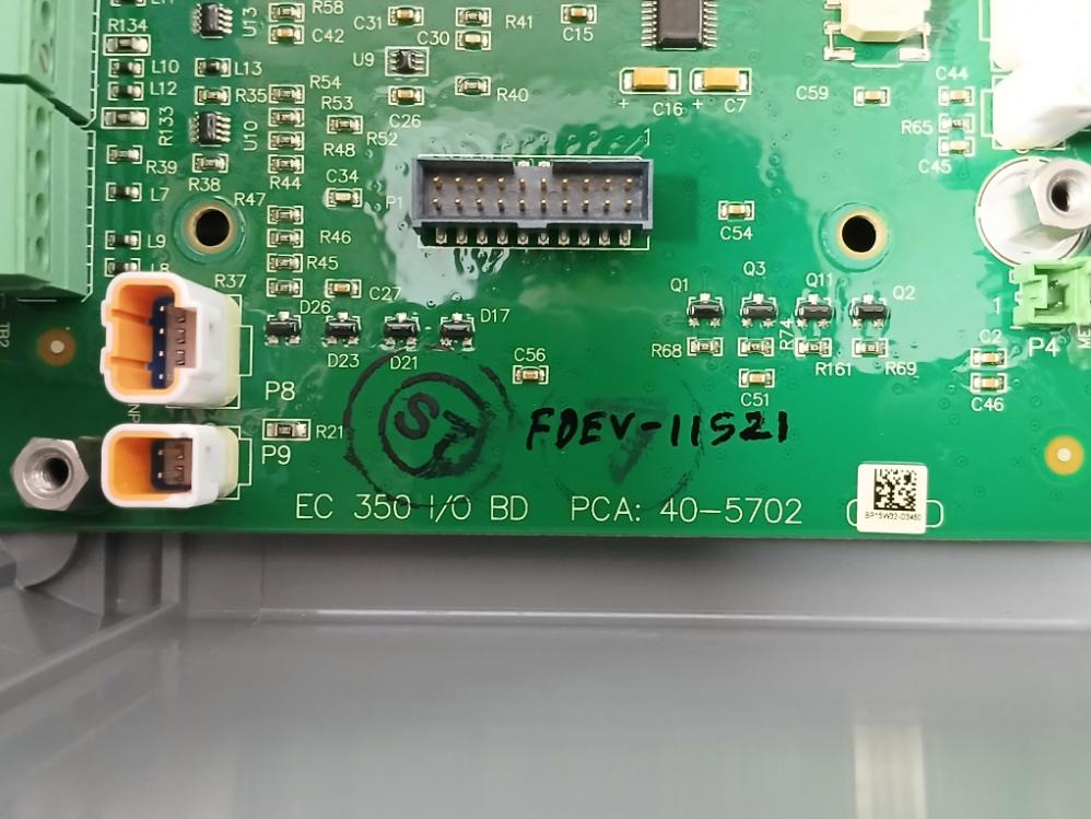 Honeywell Ec350 Electronic Gas Volume Corrector 5-15Vdc Max 54Mw Fdev-11521