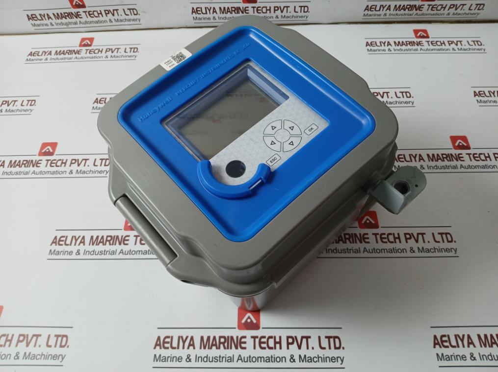 Honeywell Ec350 Electronic Gas Volume Corrector 5-15Vdc Max 54Mw Fdev-11521