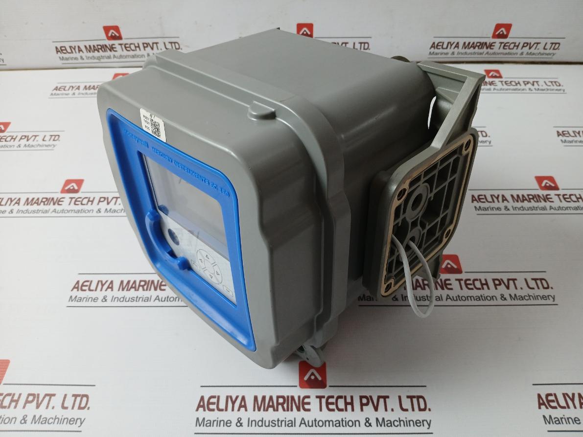 Honeywell Ec350 Electronic Gas Volume Corrector 5-15Vdc Max 54Mw Fdev-11521