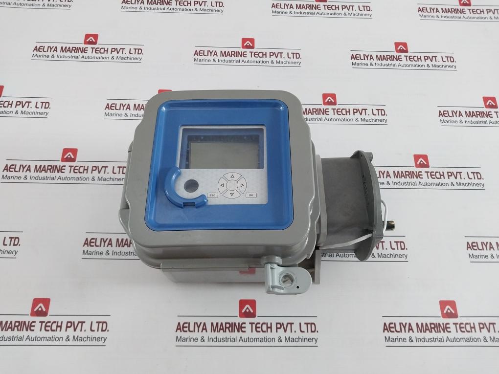 Honeywell Ec350 Electronic Gas Volume Corrector Type 2